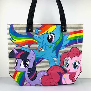 Loungefly My Little Pony Tote Bag